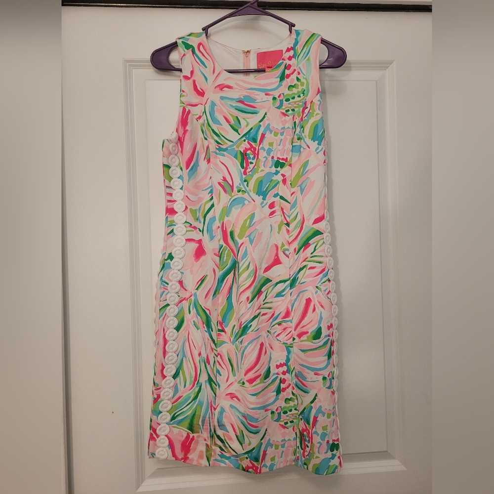 Lily pulitzer dress